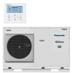 Panasonic Aquarea LT / Monoblock Wärmepumpe (A+++)