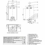 Vaillant ecoTEC plus VCW 20/26 CS/1-5 Gas-Brennwert-Kombitherme – Bild 2