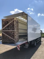 Buchenholz Brennholz Feuerholz Kaminholz 980kg – Bild 4