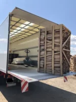 Buchenholz Brennholz Feuerholz Kaminholz 980kg – Bild 3