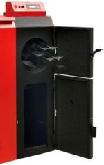 ThermoFlux Pelling 25 ECO Pelletkessel 25 kW Komplettset – Bild 6