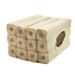 Pini Kay Standard Hartholzbriketts – 960 kg Palette – Bild 4