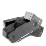 Rekord Braunkohlebriketts 25kg | 1000kg Palette – Bild 7