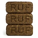 RUF Rindenbriketts / GLUTHALTER – 1000 kg Palette – Bild 3